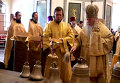 После десяти лет ожиданий верующие Челябинска прикоснулись к колоколам   