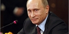 Путина официально выдвинули на пост президента России
