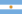 Флаг Аргентины