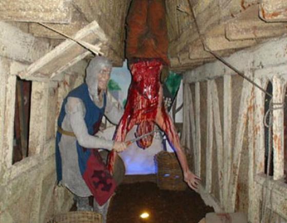 жестокие пытки средневековья фото