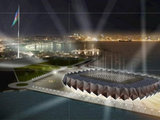 Определено место проведения "Евровидения 2012" в Баку - ФОТО: Общество