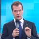 Скандальный разговор Медведева со студентом!