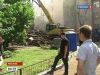 Новость на Newsland: В Москве со скандалом снесли очередное историческое здание