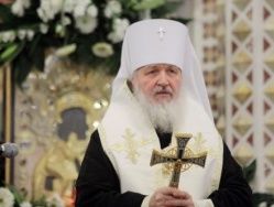Новость на Newsland: Патриарх Кирилл: россиянам нужно больше церквей