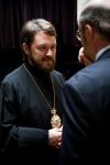 Архиепископ Иларион : 'Есть ли будущее у безрелигиозного общества?'