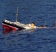 Иранское пассажирское судно затонуло в Персидском заливе, 16 человек погибли