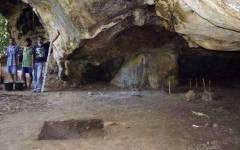 Пещера Джерималай (Jerimalai)
