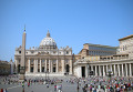 Ватикан призывает провести реформу мировой экономической системы